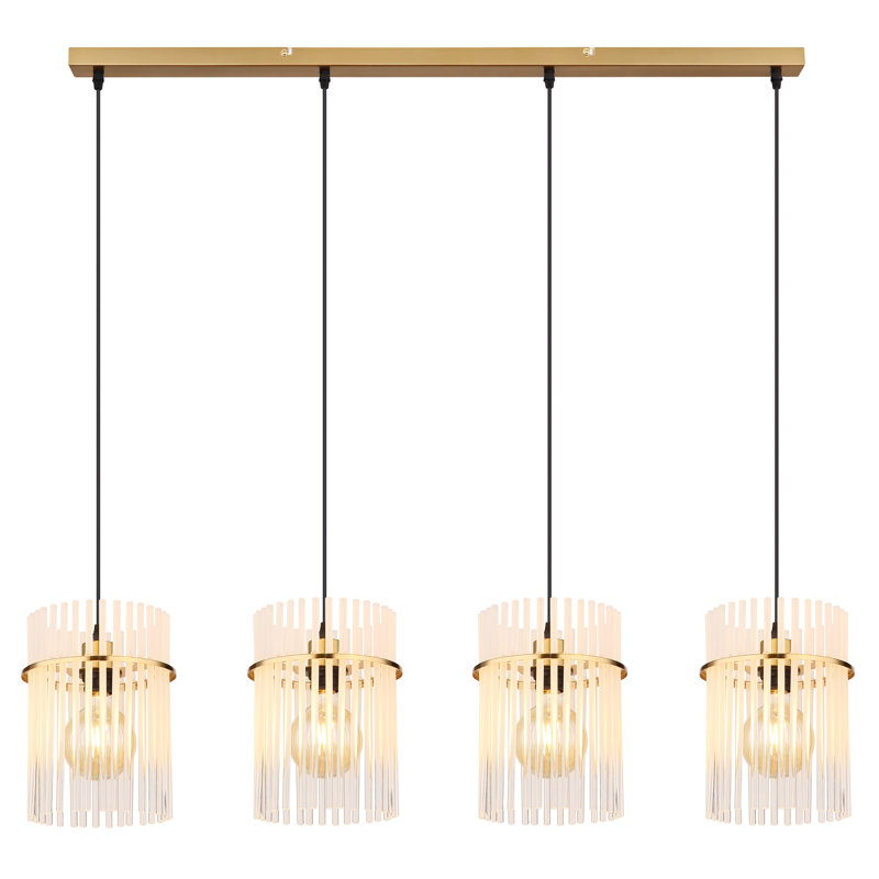 1 4 - Light Pendant, Opaline