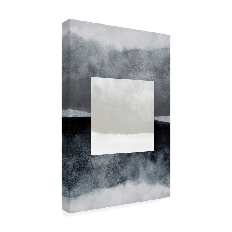 Bolog Mareike Bohmer Minimalism 52Y Canvas Art, 19" H x 12" W