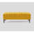 Mustard Gold Plush Velvet