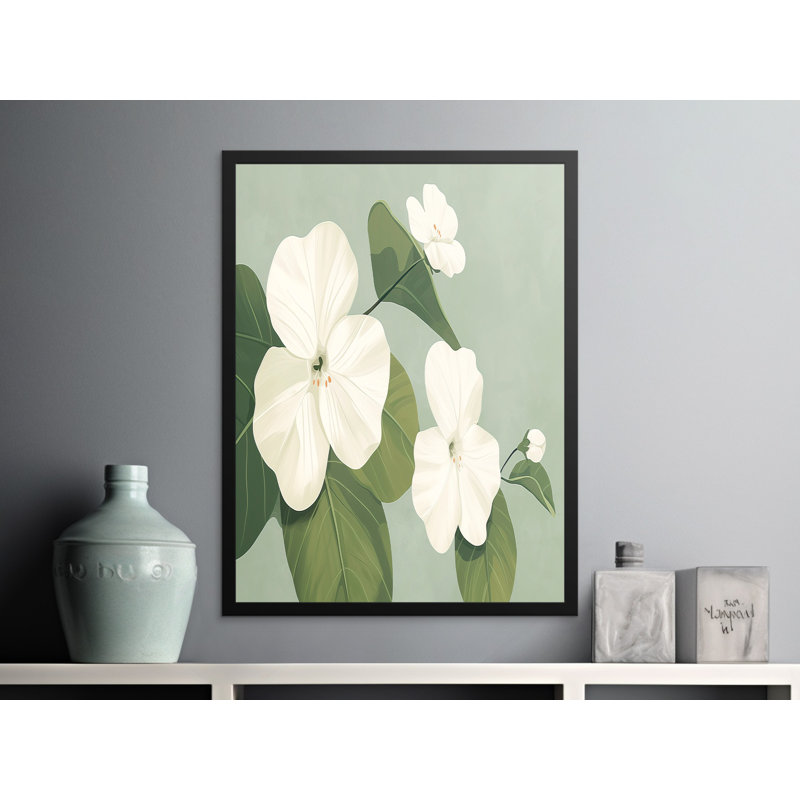 Caudilla Single Picture Frame Print, 35.56 cm H x 27.94 cm W