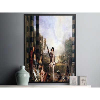 Cremorne No Frame Print