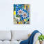 Blue Spring Print by Oliver Gal-661591203-661591252