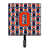 Orange/Blue/White