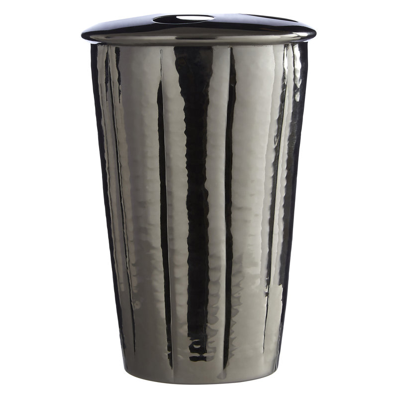 Gisselle Toothbrush Holder, Black Nickel