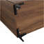 Meuble-lavabo autoportant 30 po, 2 portes, armoire de salle de bain avec cadre en bois d'ingénierie (armoire seulement)