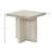 Breunig Square End Table, Nightstand-1762377935