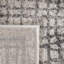Tapis géométrique ivoire / argent Bethlyn-33394279