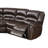 Rihannon Upholstered Reclining Sectional Symmetrical-27705861