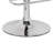 Kail Swivel Adjustable Height Counter Stool with Metal Frame-1543158945