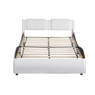 Base de lit 29 po Alyun