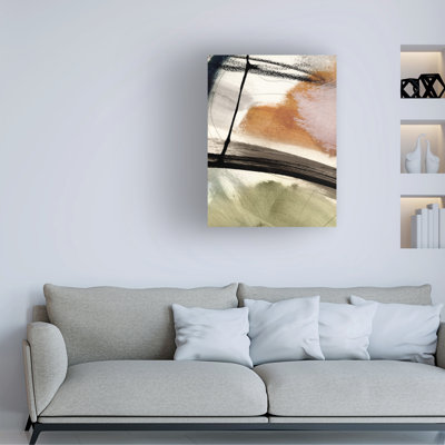 Dan Hobday  Light No2 Canvas Art