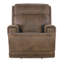 Wheeler Power Recliner with Power Headrest