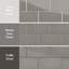 Piscina Brick 9-5/8 In. X 19-1/2 In. Porcelain Floor And Wall Tile-1479004621