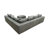 Jede Full Compressed Sectional-1162073935