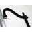 Kingston Brass Heritage Double-Handle 3-Hole Wall-Mount Bridge Kitchen Faucet with Brass Sprayer-17519205