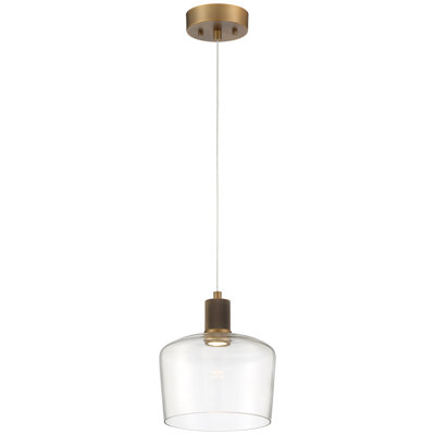 Southglenn 1 - Light LED Single Pendant