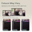 39.5 cm W Bedside Table-839040482