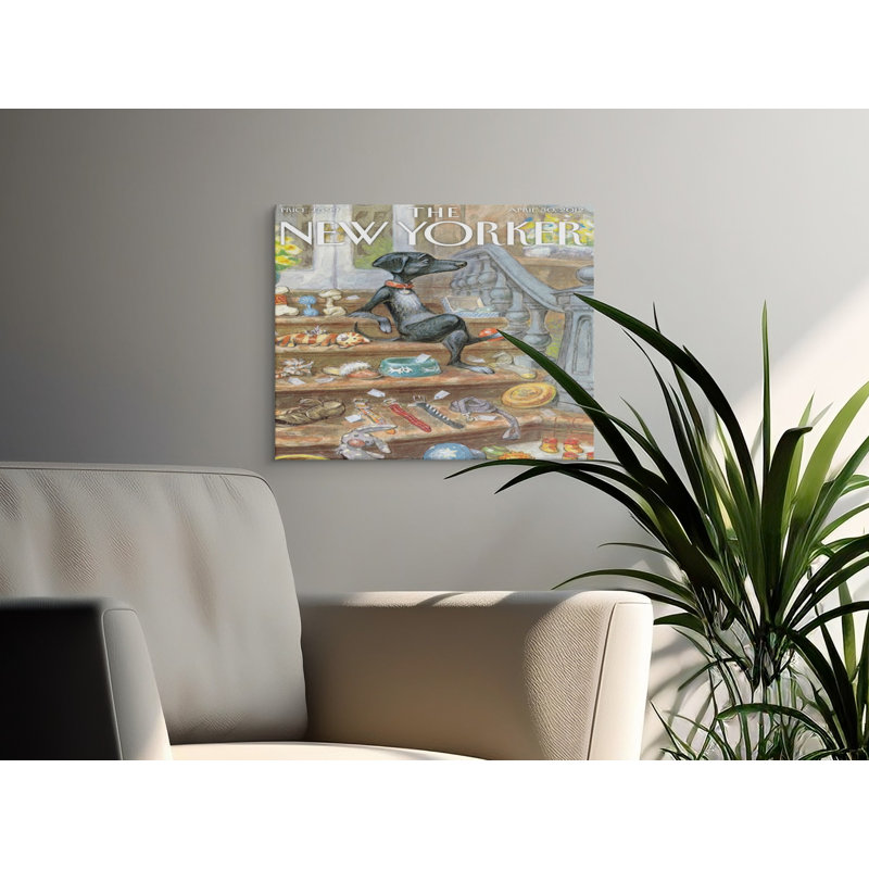 Ratzlaff Wrapped Canvas Print Set, 24x18