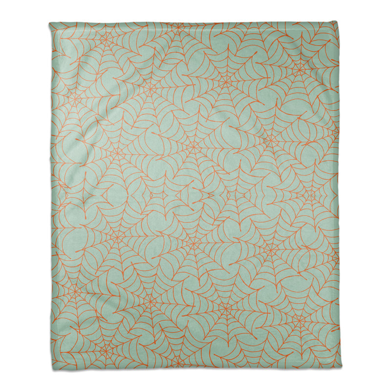 Hand Woven Throw Blanket
