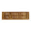 BANC EN BOIS ET MÉTAL JECO INDUSTRIAL