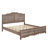 Detarius Solid Wood Camelback Platform Bed-1599799158-1599798997