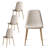 Folmar Upholstered Full Back Side Dining Chair-1312812421