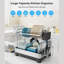 Two Tier Dish Rack