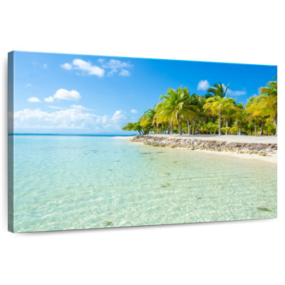 Gillard Belize Beach