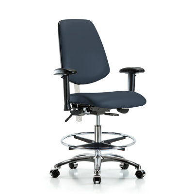 Chaise de dessinateur Josiah