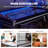 89" Air Hockey Table
