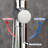 Floor Tub Spout with Diverter-91717231