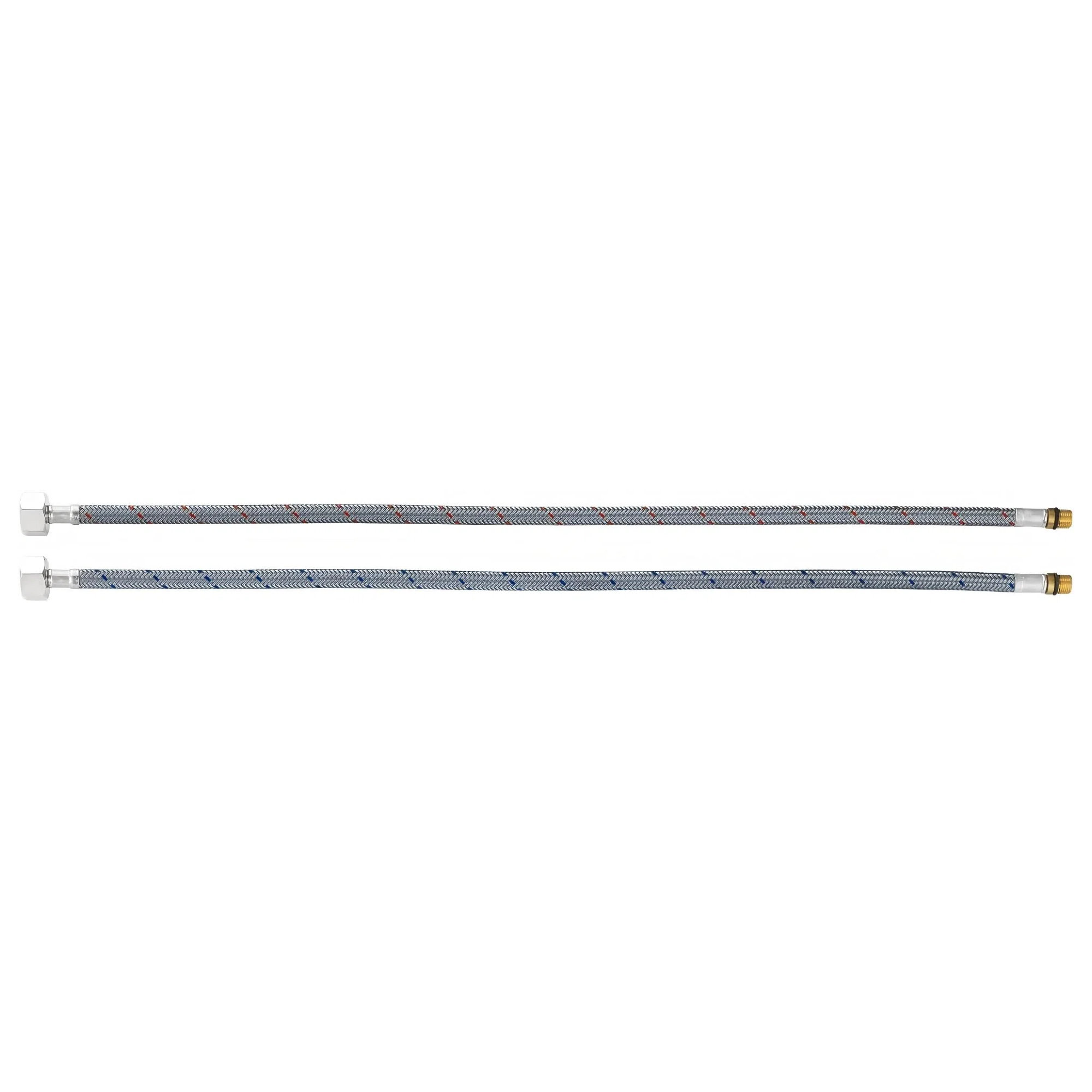 Parlos Home Parlos 24-inch Faucet Water Supply Lines | Wayfair
