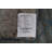 One-of-a-Kind 5'6" x 7'10" New Age Rectangle Wool Area Rug in Black and Blue
