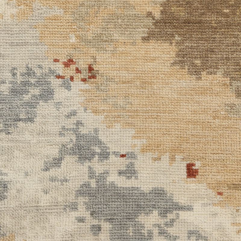 Glasgow, Handmade Area Rug - 5' 0" X 8' 0", Rectangle 5' x 8'