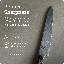 Kanso 6'' L Utility Knife