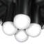 Massimo 24 - Light Chandelier