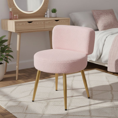Ackerly Metal Accent Stool