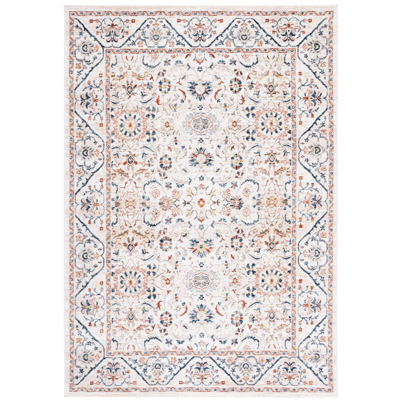 Franzella Olympia Performance Oriental Rug, Rectangle 7'9" x 10'5"