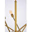 Lustre linéaire moderne à 10 lumières Signorelli-595666919