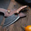 Poignée Sewood Knives Hakai