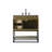 32 inch Single Bathroom Vanity-106035629