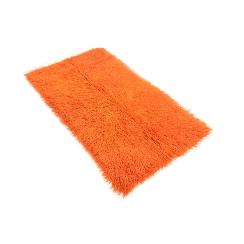 Noack Orange Rug