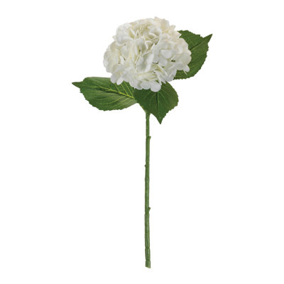 Hydrangea Flower Stem (Set of 4)