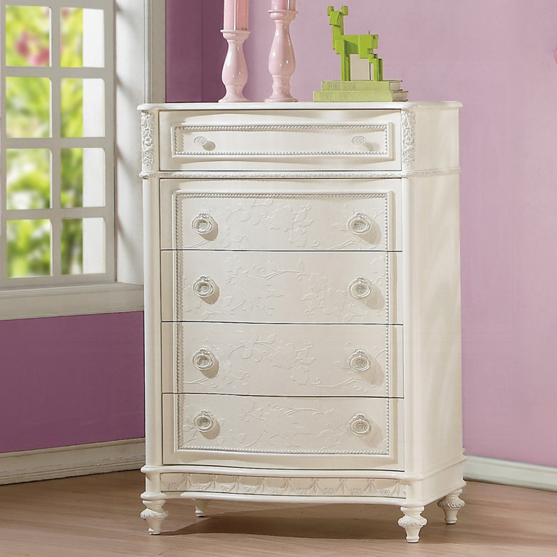 Commode 5 tiroirs Montoria