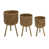 Weave Brown is out of stock