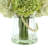 Hydrangea Arrangement in Vase