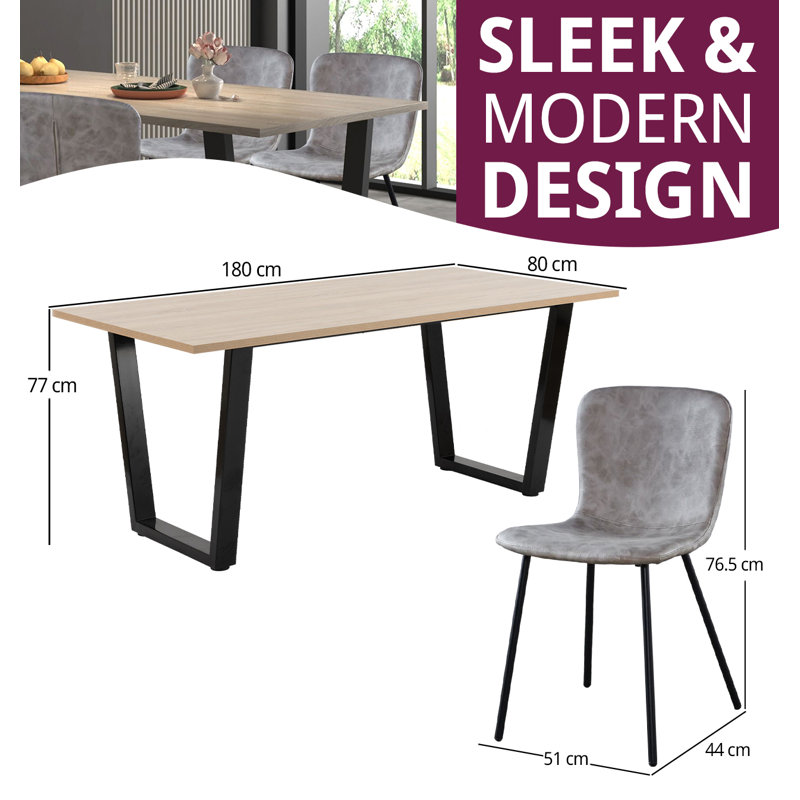 4 - Person Dining Set
