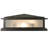 Seneca Prime Frosted Pier Mount Light