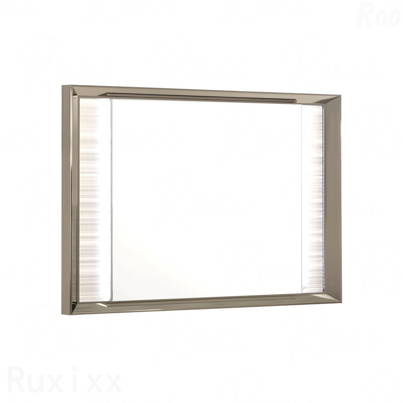 Miroir d'appoint à DEL