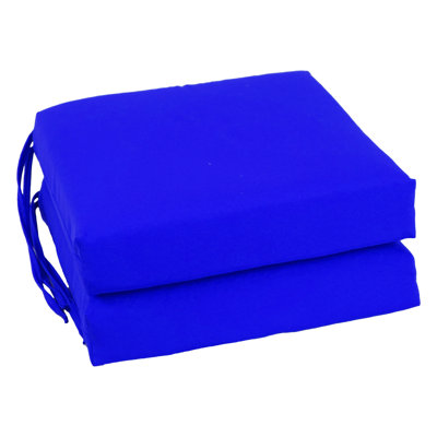 Outdoor 3'' Seat Cushion